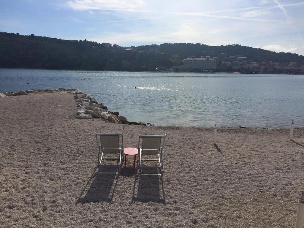 Tragos Lemon Tree Daire Trogir Dış mekan fotoğraf